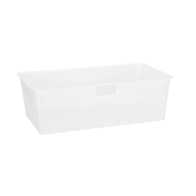 MESHBACK F&Ouml;R UTDRAGSRAM VIT 60X30X18CM |