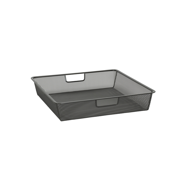 MESHBACK F&Ouml;R UTDRAGSRAM GRAPHITE 45X40X8CM |
