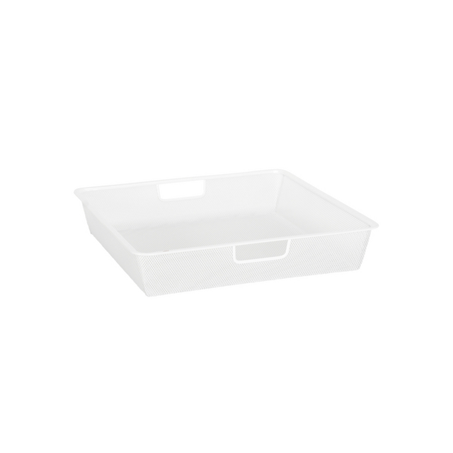 MESHBACK FÖR UTDRAGSRAM VIT 45X40X8CM | Beijerbygg Byggmaterial