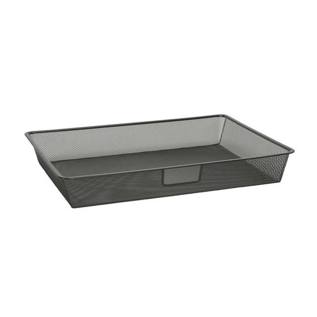 MESHBACK FÖR UTDRAGSRAM GRAPHITE 60X40X8CM | Beijerbygg Byggmaterial