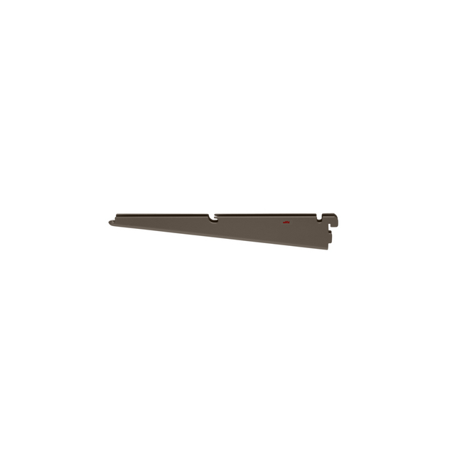 KONSOL KLICK-IN GRAPHITE 320MM ELFA | Beijerbygg Byggmaterial