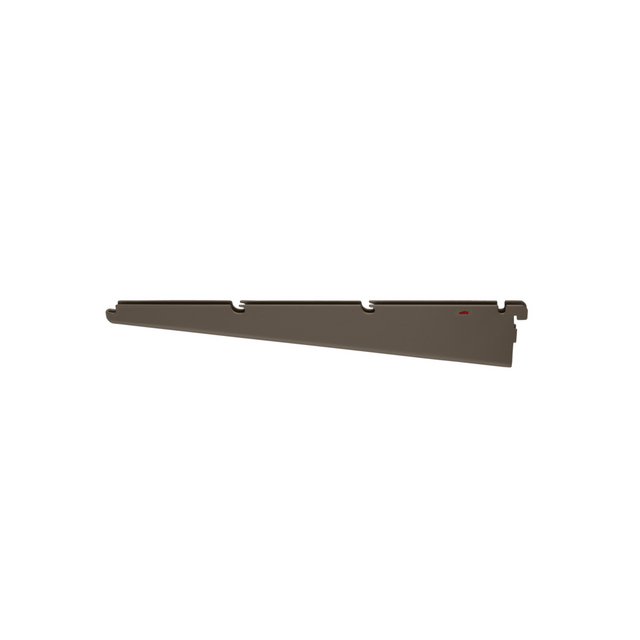 KONSOL KLICK-IN GRAPHITE 434MM ELFA | Beijerbygg Byggmaterial