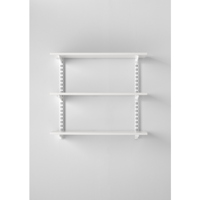 HYLLSYSTEM KIT PLUGG-IN VIT