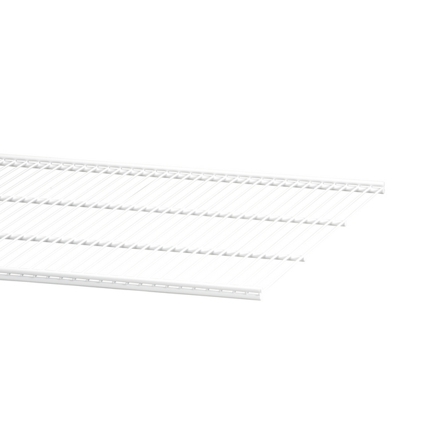 TRÅDHYLLA VIT 450X494MM | Beijerbygg Byggmaterial