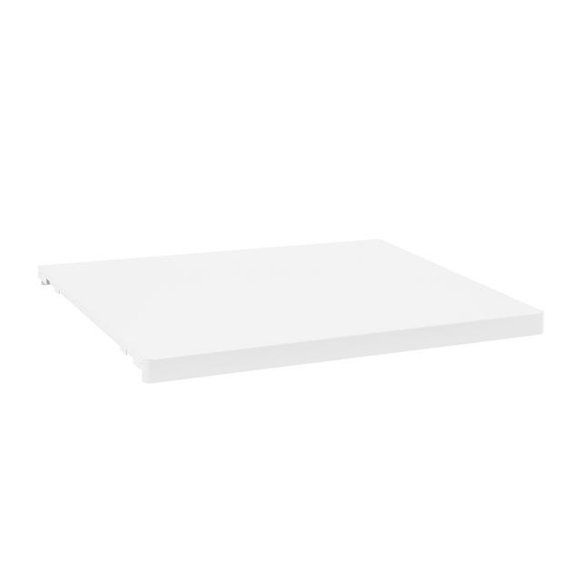 KLICK-IN HYLLA VIT 605X515MM | Beijerbygg Byggmaterial