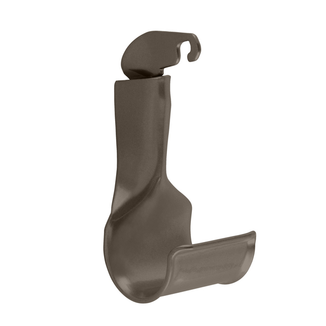 KLÄDSTÅNGSHÅLLARE GRAPHITE | Beijerbygg Byggmaterial