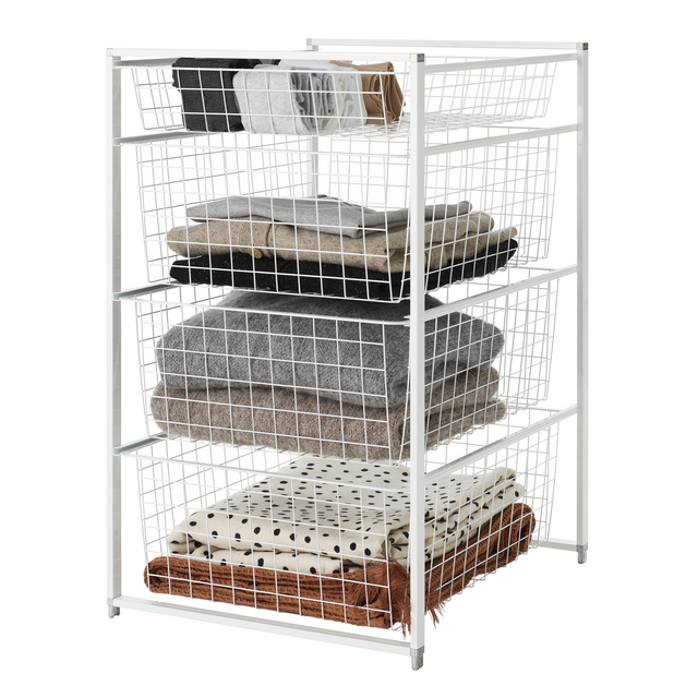BACK KIT TR&Aring;D VIT 74/45 |