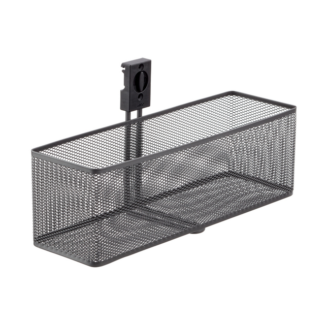 MESHKORG FÖR LIST MATTE GREY 435X146X238MM | Beijerbygg Byggmaterial