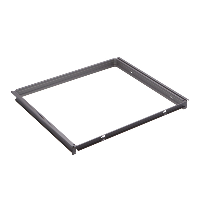 UTDRAGSRAM MATTE GREY 604X535MM | Beijerbygg Byggmaterial