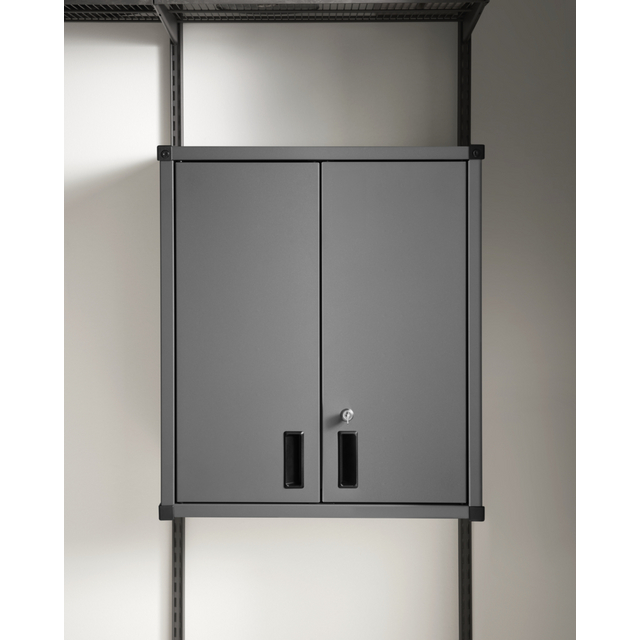 ÖVERSKÅP KOMPLETT MATTE GREY | Beijerbygg Byggmaterial