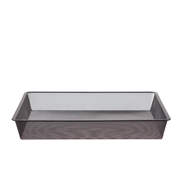 MESHBACK DJUP MATTE GREY 580X527X182MM | Beijerbygg Byggmaterial