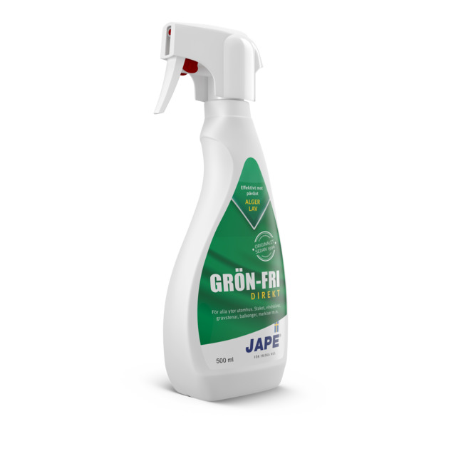 GRÖN FRI 0,5 LITER SPRAYFLASKA GRÖN FRI DIREKT