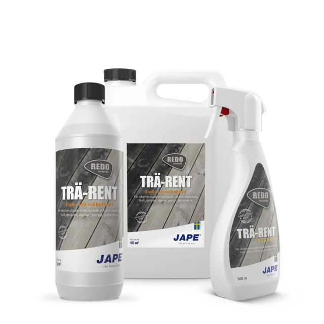 TRÄRENT REDO 5L