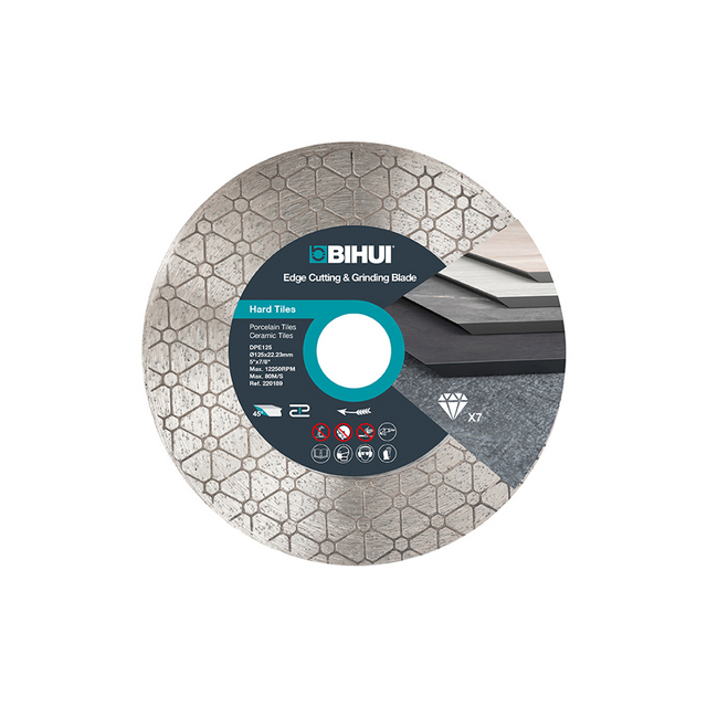 DIAMANTKLINGA EDGE 125 | Beijerbygg Byggmaterial