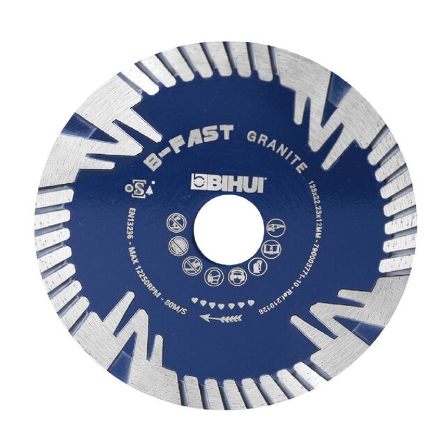 DIAMANTKLINGA B-SLIM 125 125/2,22MM | Beijerbygg Byggmaterial