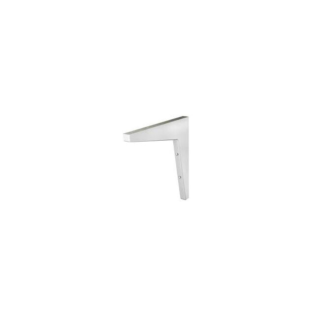 KONSOL LAGE VIT 250X250X20MM | Beijerbygg Byggmaterial