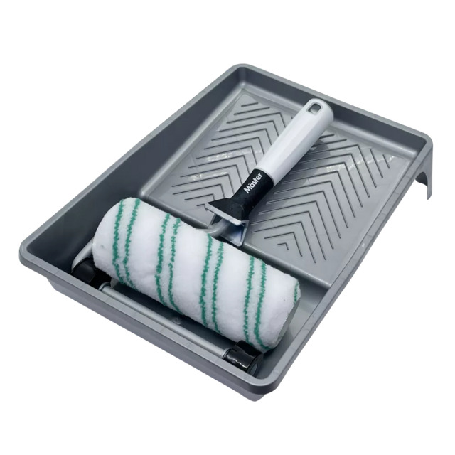 ROLLERSET SUPERIOR VÄGG/TAK MEDTEX 23CM | Beijerbygg Byggmaterial