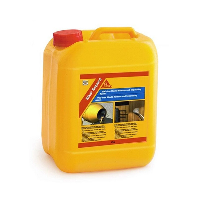 FORMSLÄPPMEDEL SEPAROL 20L SIKA W-220 | Beijerbygg Byggmaterial