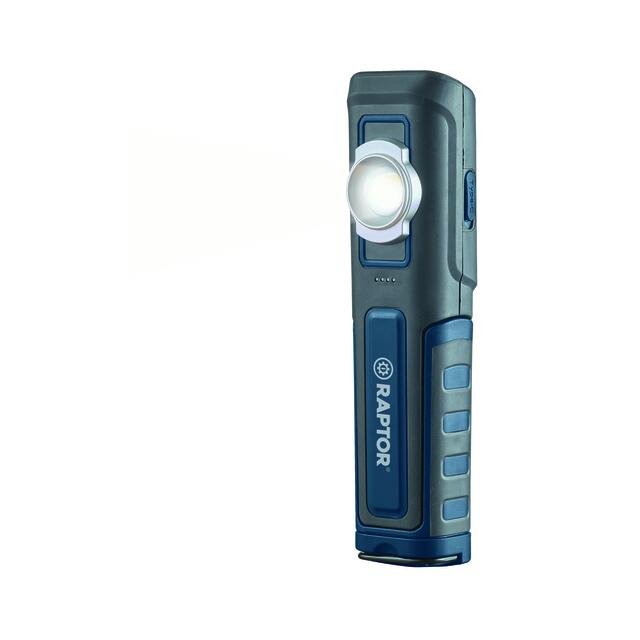 HANDLAMPA LADDB 600LM RAPTOR 100/600LM