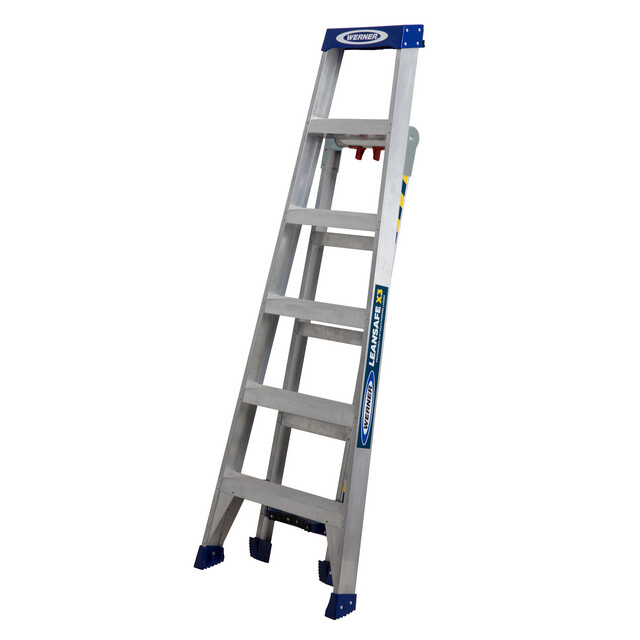 KOMBISTEGE LEANSAFE X3 4+2 STEG