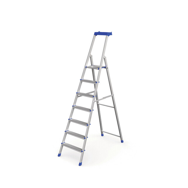 TRAPPSTEGE PROSMART 7 STEG PLH 1,74M