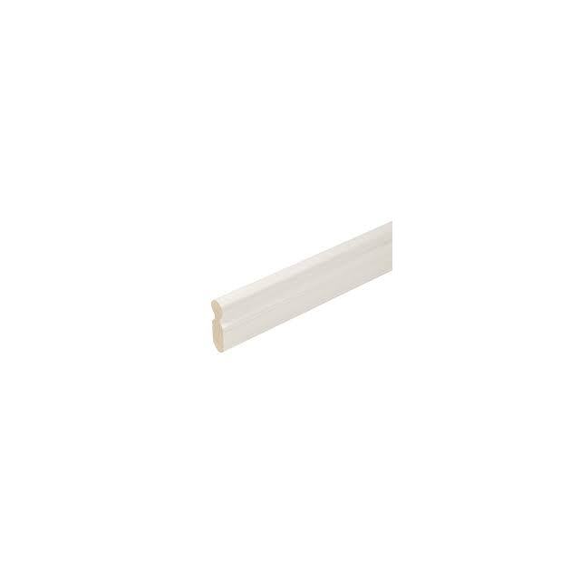 HANDLEDARE VITMÅLAD FURU 2300X30X100 | Beijerbygg Byggmaterial