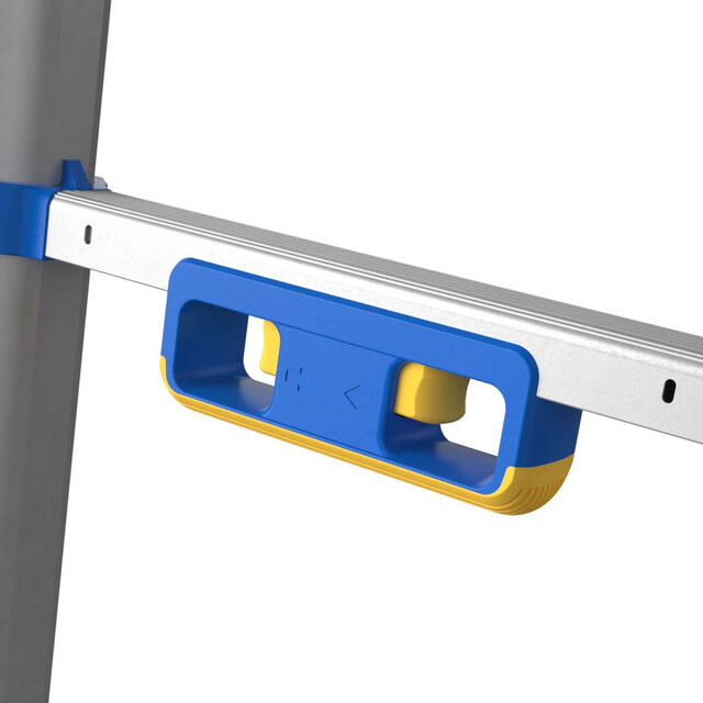 TELESKOPSTEGE WERNER 10 STEGPINNAR 2,90M