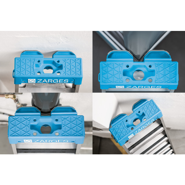 KOMBISTEGE MULTIMASTER 5 4+2 STEG 1,83M-2,88M