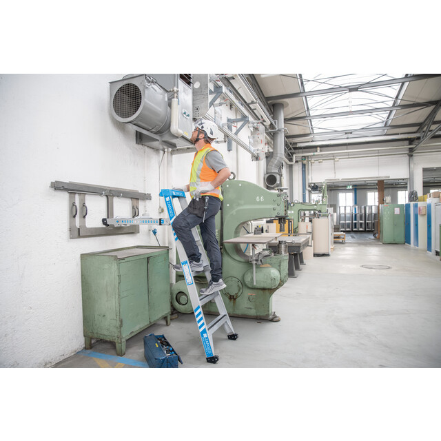 KOMBISTEGE MULTIMASTER 5 4+2 STEG 1,83M-2,88M