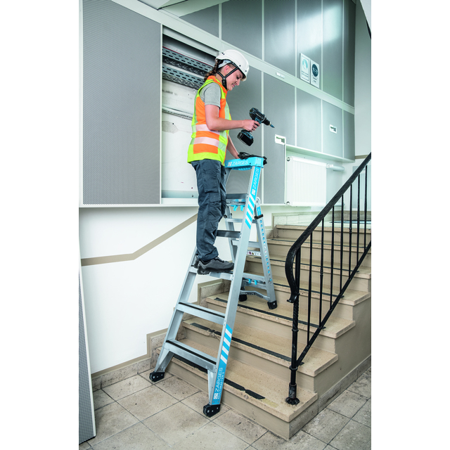 KOMBISTEGE MULTIMASTER 5 4+2 STEG 1,83M-2,88M