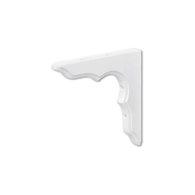 KONSOL ANDERS VITLACKAD FURU 150X20X150 | Beijerbygg Byggmaterial