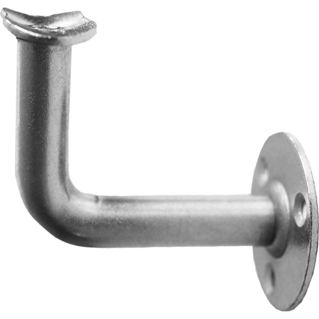 LEDSTÅNGSKROK MATT SILVER