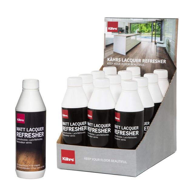 LACKREFRESHER MATT LACQ REFR 0,5L