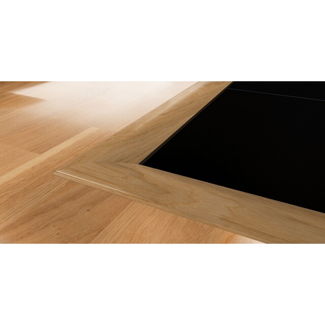 NIVÅLIST EK MA MATT 58X21 2400 58X20X2400MM