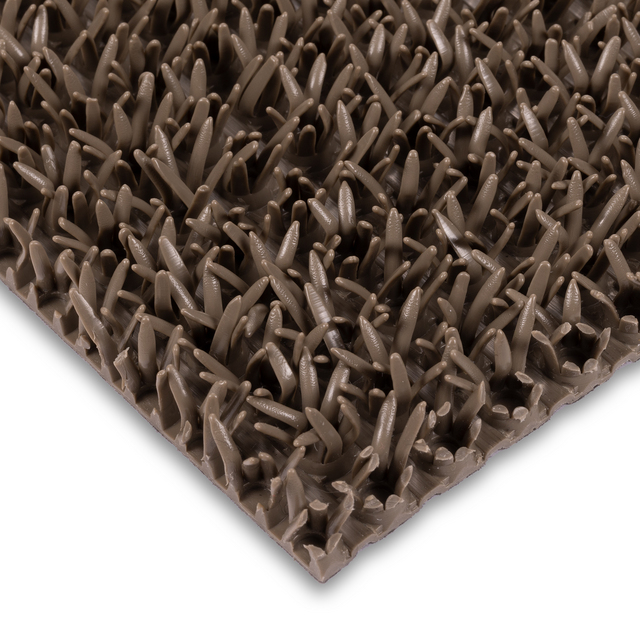 MATTA GRAFIT FINNTURF ARMERAD 70X45CM