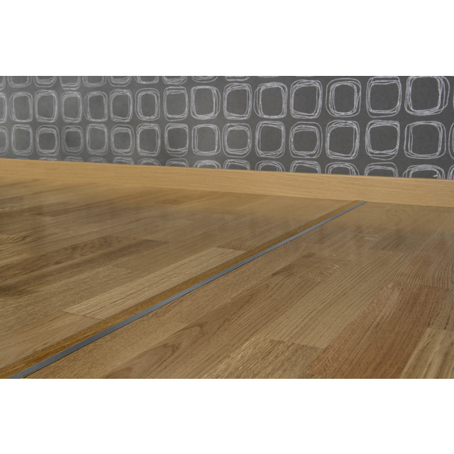 SKARVLIST 28 MM SILVER 100CM FRP=12 ST  NR 161 DURIWOOD