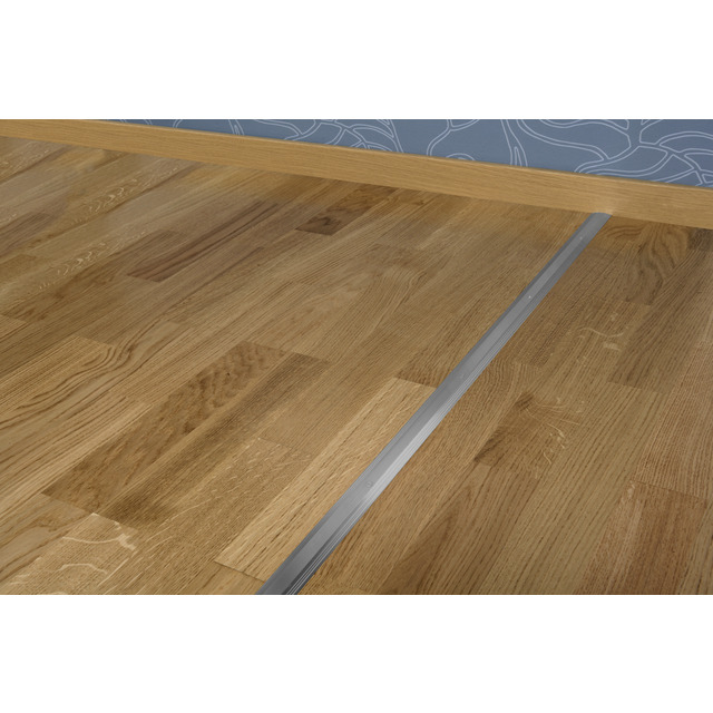 SKARVLIST 30MM SILVER 100CM NR40              (12)