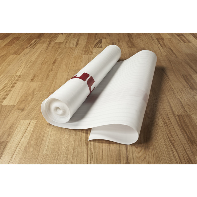 GOLVMELLANLÄGG KÄHRS 2MM 15M2 UNDERLAGSFOAM 2MM
