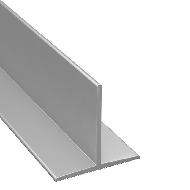 DUSCHLIST 40MM GRÅ PVC 2M FRP=50,0 M