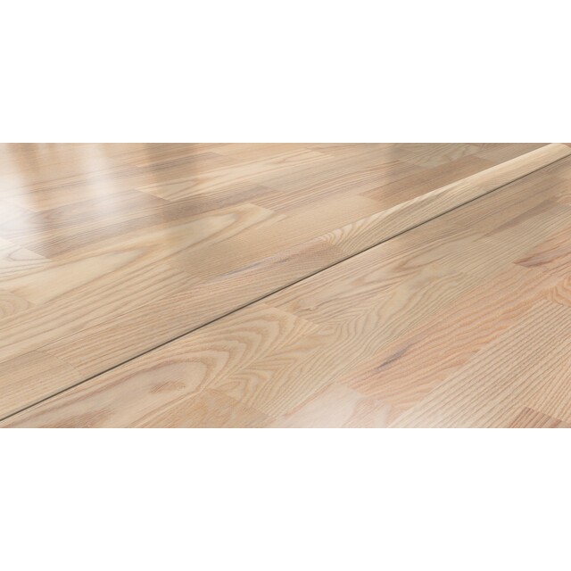 T-LIST ASK MASSIV VIT MATT 58X17X2400MM