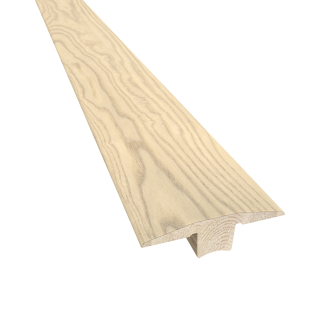 T-LIST ASK MASSIV VIT MATT 58X17X2400MM