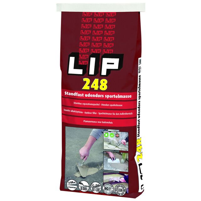 REPARATIONSSPACKEL LIP 248 15K