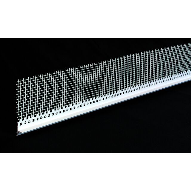 BOTTENLIST FÖR SKIVMATERIAL LIP 100MM 2,5M | Beijerbygg Byggmaterial