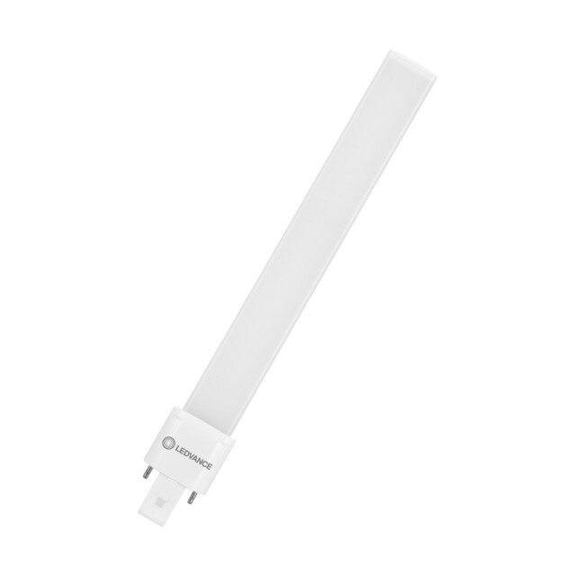 LEDLAMPA LEDVANCE DULUX LED S 11 G23 830 6W 3000K | Beijerbygg Byggmaterial