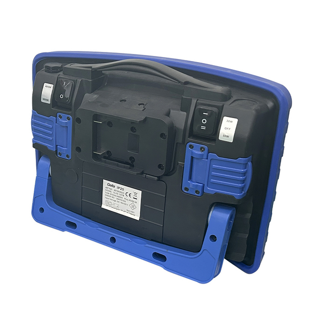 ARBETSLAMPA LED BATTE IP20 2700/4500LM 4000/6500K 50W