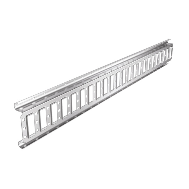 SNÖRÄCKE PROFILDURK SV 1,255M SVART