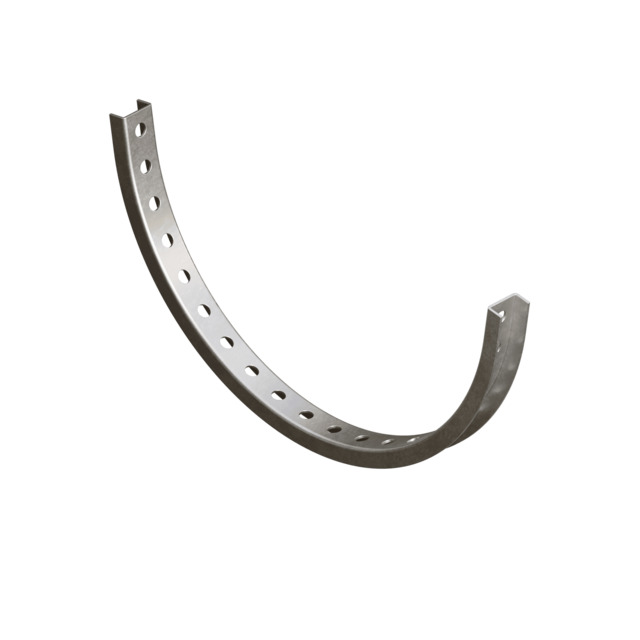 ÖVERDEL TILL BRYGGKONSOL T-RÖD