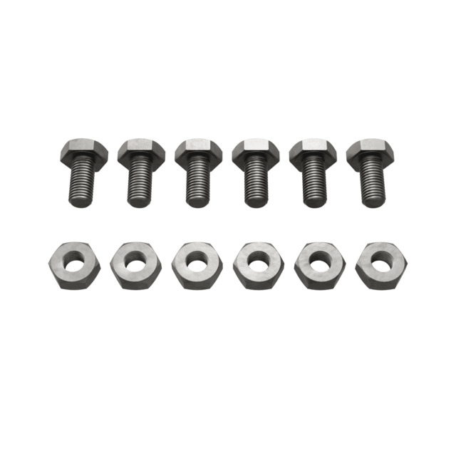 SKRUVSET M10X20 6ST