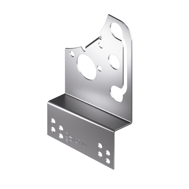 KONSOL BETONGPANNOR MÖRKRÖD