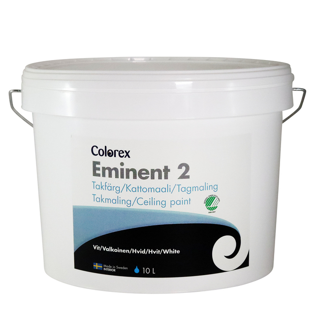 V&Auml;GG&TAKF&Auml;RG INNE EMINENT 2 VIT 10L